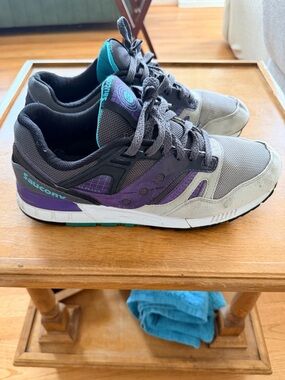 Saucony SD Grid